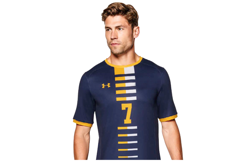 Custom Mens' Soccer Uniforms | SquadLocker